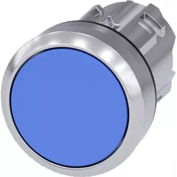 Siemens 3SU1050-0AB50-0AA0 tinklo įrenginys mėlynas