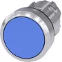 Siemens 3SU1050-0AB50-0AA0 tinklo įrenginys mėlynas