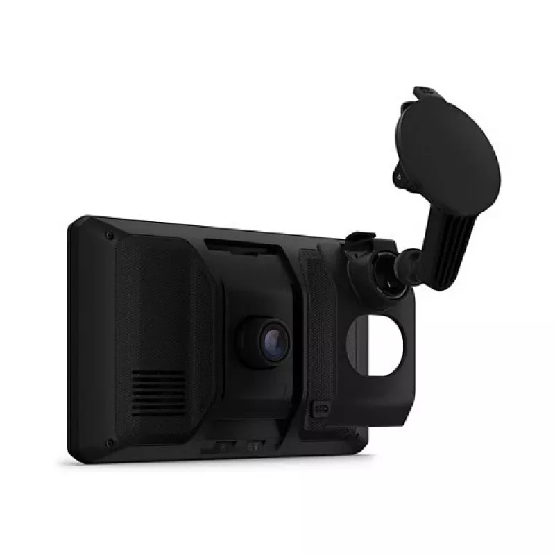 Nešiojamas GPS navigatorius Garmin CamperCam 795 17,6 cm TFT lietimui jautrus ekranas 32 GB