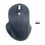 Matias Wireless USB-C Pro Mouse Black – belaidė pelė su USB-C jungtimi