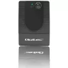 Qoltec 53774 nepertraukiamo maitinimo šaltinis (UPS) Line-Interactive 1 kVA 600 W 1 AC lizdas