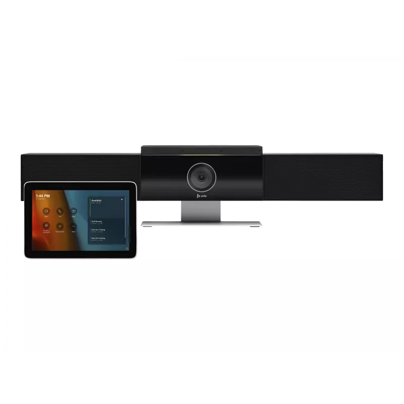 Konferencinių patalpų rinkinys Poly Studio USB kamera GC8 – mažoms/vidutinėms patalpoms