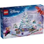Konstruktorius LEGO Disney Frozen Advent Calendar 2025 rinkinys 43273 – 231 detalė, 4 minifigūrėlės, amžius 5+
