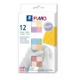 Modeliavimo molis Staedtler FIMO 8023 C Asortuoti pasteliniai atspalviai