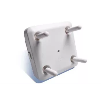 Belaidžio ryšio prieigos taškas Cisco AP 802.11ac W2 su 3x4:3 antenų konfigūracija
