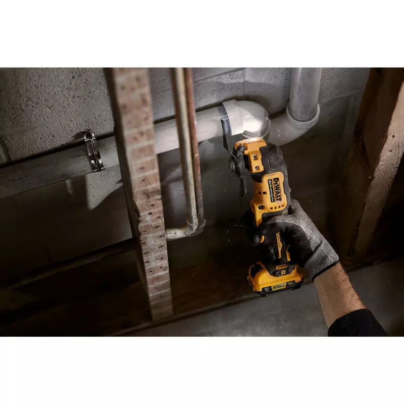 DeWALT DCS353D2-QW belaidė universali pjovimo staklė