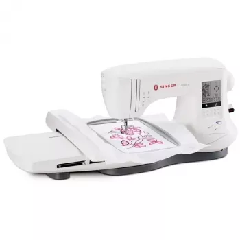 SINGER Legacy SE 300 – kompiuterizuota namų siuvimo mašina SE300