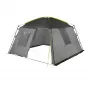 Paviljonas Cabana (Pilka/Žalia, 3,5m x 3,5m)