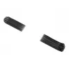 Pynė kabeliams DeLOCK 19047 10 m x 25 mm juoda