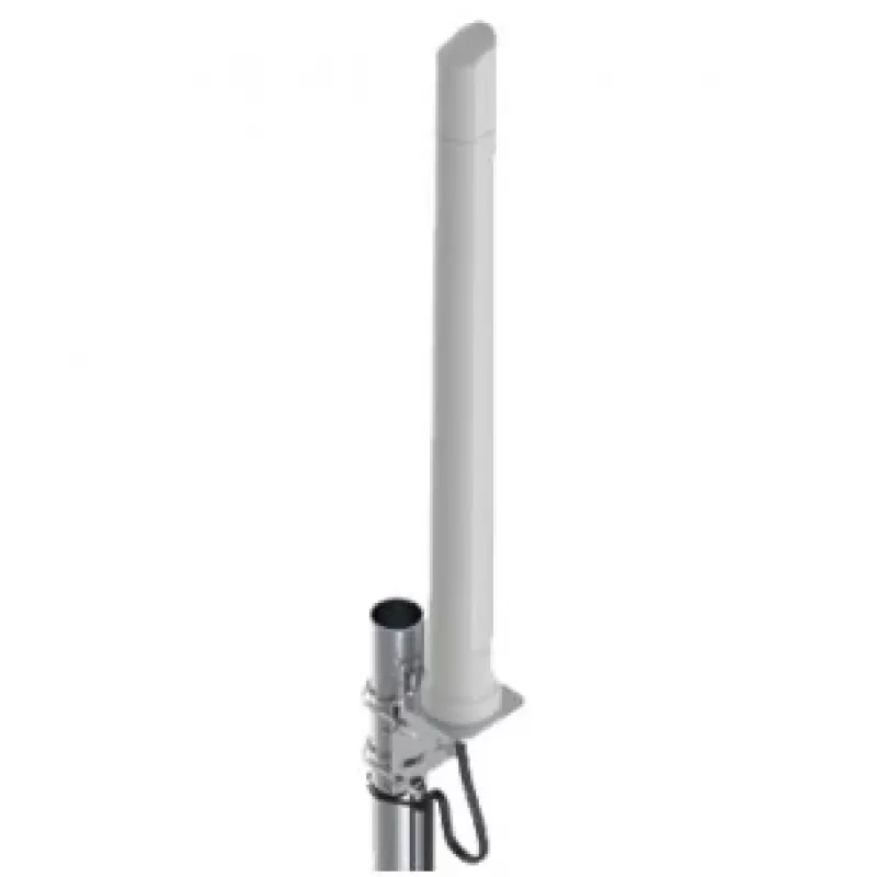 Poynting A-OMNI-0600-V1-02 Ultra-plačiajuostė 5G/LTE M2M/IoT antena, 6,2 dBi, SMA (M), balta
