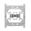 Adapteris Homematic IP eQ-3 AG 155263A2 — pilkas, 55×20×64 mm, skirtas Siemens DELTA miro/line/style