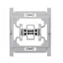 Adapteris Homematic IP eQ-3 AG 155263A2 — pilkas, 55×20×64 mm, skirtas Siemens DELTA miro/line/style