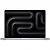 Nešiojamas kompiuteris Apple MacBook Pro sidabrinis MDE64D/A - 35,6 cm (14 inch), M5 10 branduolių lustas, 10 branduolių GPU, 24 GB RAM, 1 TB SSD / be maitinimo šaltinio