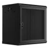 Sieninis stovas Lanberg WF01-6412-23B 12U Juodas IP20