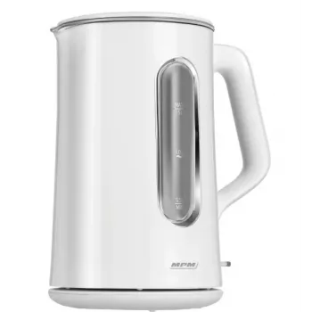 Elektrinis virdulys 1,5 l baltas MPM MCZ-126/B