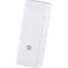 eQ-3 AG Homematic IP HmIP-ESI-LED, laidinis, 300 m, 869,4 - 869,65 MHz, juoda, balta, 39 mm, 29 mm