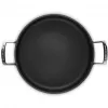 Le Creuset Toughened Non-Stick keptuvė su stikliniu dangčiu 28 cm