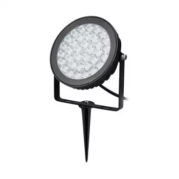Synergy 21 LED sodo lempa 25W RGB-WW CCT su radijo ir WiFi IP65 Zigbee (FUTC05ZR)