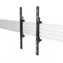 Laikikliai B-Tech SYSTEM X BT8390-VESA400F/B
