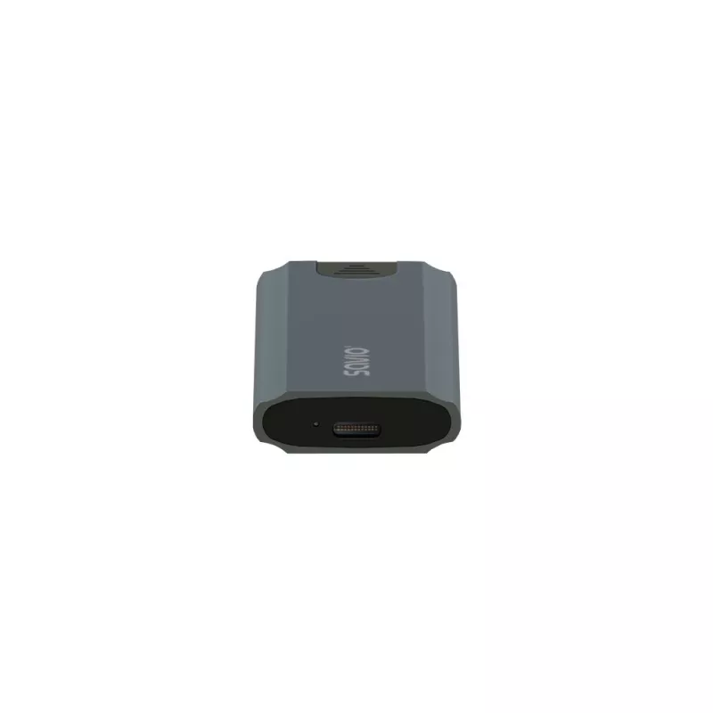 M.2 SSD korpusas SAVIO AK-67 Pilka, USB 10 Gbit/s, vieno M.2 disko palaikymas
