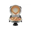 Picos kepimo aparatas G3FERRARI Delizia 1200 W, akmeninis kepimo paviršius, max 400°C, 31 cm pica, laikmatis, termostatas
