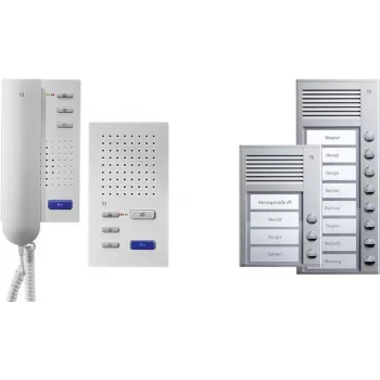TechniSat TCS PPA03-EN/02 - Laidinis - Baltas - AC/DC - AC/DC