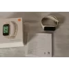 IŠPARDAVIMAS. Xiaomi Redmi Smart Band 2 | Fizinės veiklos stebėjimo apyrankė | Liečiamas ekranas | Širdies ritmo matuoklis | Atspari vandeniui | Bluetooth | NAUDOTA, BE ĮKROVIKLIO | Dramblio kaulo spalva