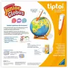 Žaislinis gaublys Ravensburger tiptoi Mano interaktyvus jaunesnysis gaublys
