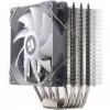 Aušintuvas Venemous Plus – 115x/1200/20xx/1366/AM4 – CPU Aušintuvas (355680)