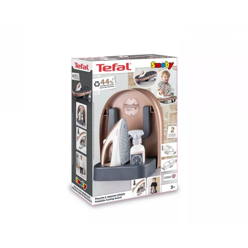 Sulankstoma lyginimo lenta Tefal