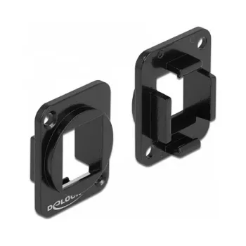 Keystone tvirtinimo 1 prievadas DeLOCK 86745