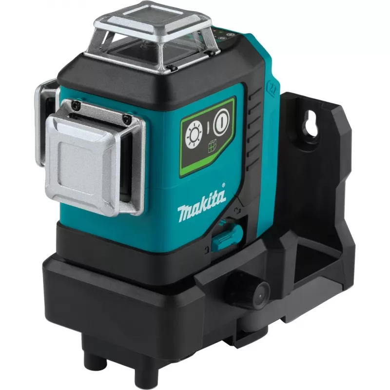 Makita linijinis lazeris 12V SK700GD žalias spindulys