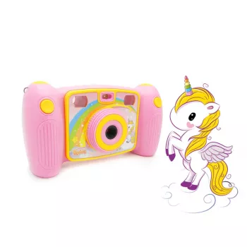 Vaikų skaitmeninis fotoaparatas Easypix KiddyPix Mystery 165 g Rožinė Geltona