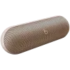 Belaidė Bluetooth kolonėlė Beats Pill IP67 vandeniui atspari šampano auksinė