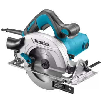 Nešiojamas diskinis pjūklas Makita HS6601 16,5 cm juodas, mėlynas 5200 aps./min 1050 W