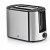 Skrudintuvas WMF Bueno Pro 6 – 2 griežinėlių, 870 W, sidabrinis/juodas