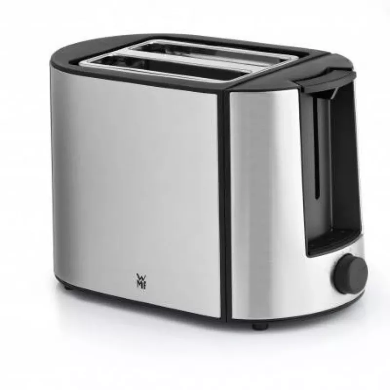 Skrudintuvas WMF Bueno Pro 6 – 2 griežinėlių, 870 W, sidabrinis/juodas