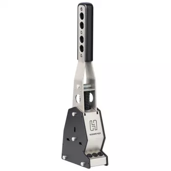 Heusinkveld HE-MAGSHIFT pavarų perjungimo priedas lenktynėms, sidabrinis, maks. apkrova 11 kg