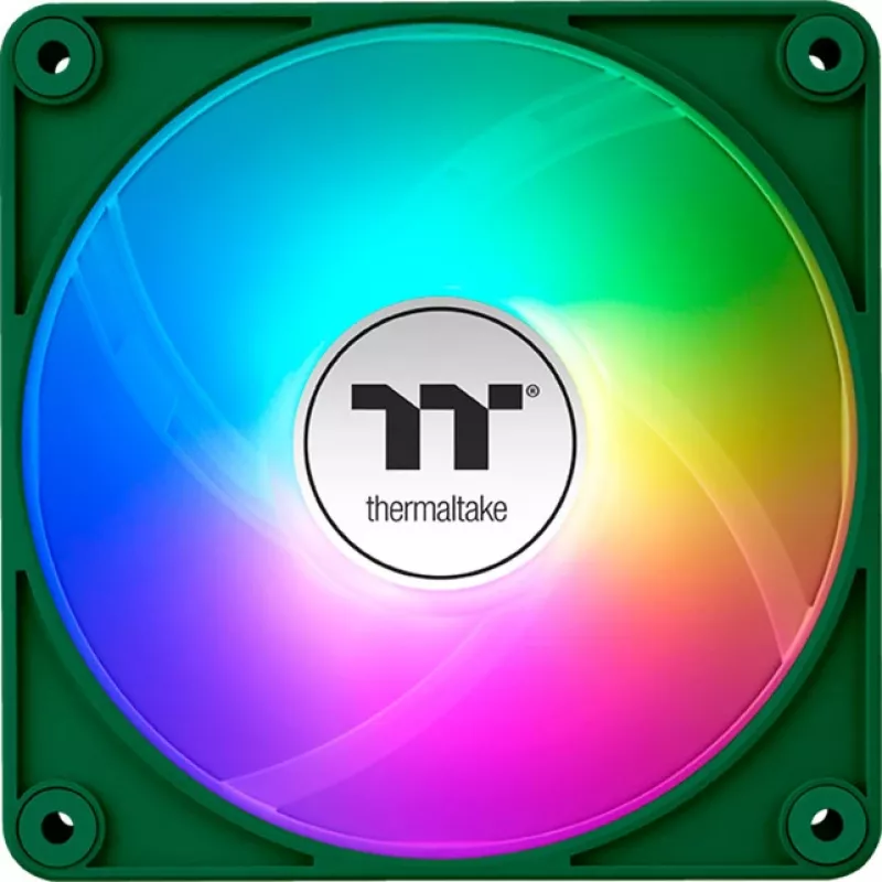 Ventiliatorius Thermaltake CT140 EX ARGB Sync 14 cm Žalias 3 vnt 500-1800 RPM