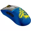 Pelė Razer DeathAdder V3 Pro Fortnite Edition RF belaidė + USB Type-C