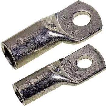 LappKabel Vamzdinis kabelio antgalis 180° 16 mm² Skylės skersmuo: 8 mm 61796710 100 vnt.