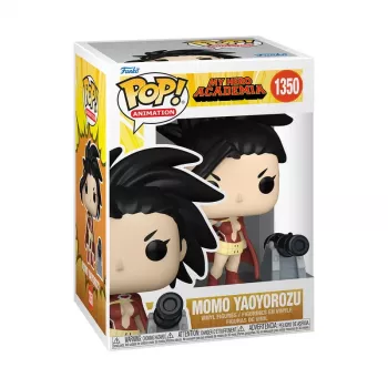 Funko Pop figūrėlė My Hero Academia Momo Yaoyorozu (Cannon)