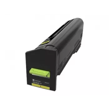 Kasetė su toneriu Lexmark 82K2UYE 55000 puslapių Geltona