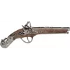 Metalinis piratų pistoletas Gonher model 239863 – metalinis žaislinis pistoletas