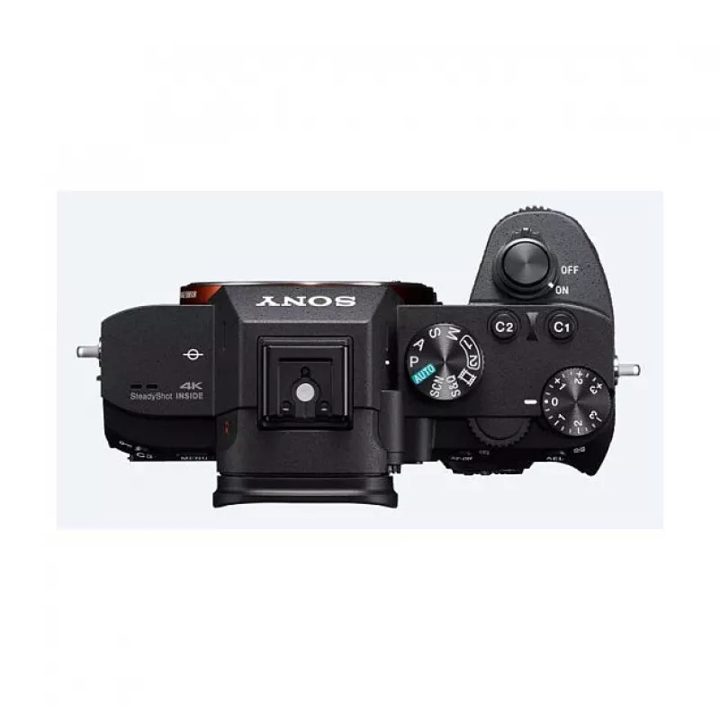 Sony α7 III + 28-70mm MILC 24,2 MP CMOS 6000 x 4000 pikselių Juoda