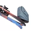 Thule 5170 Roundtrip Rolling Ski Bag 175 cm Juoda