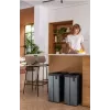 Šiukšlių konteineris 54 L KETER 258986