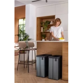 Šiukšlių konteineris 54 L KETER 258986