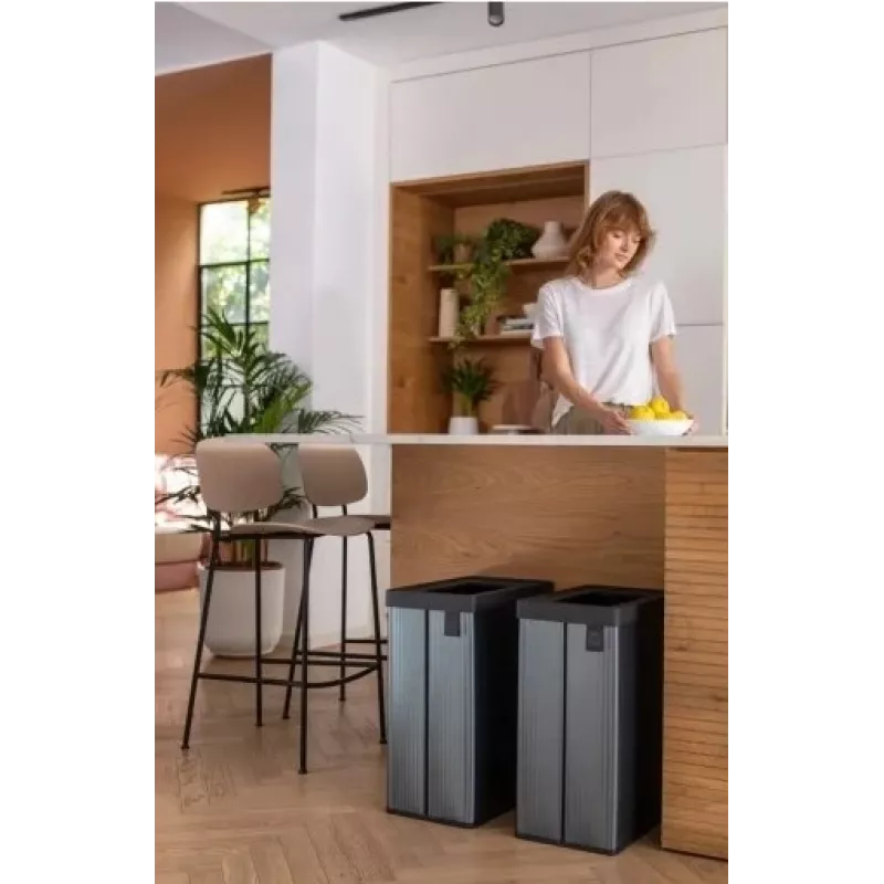 Šiukšlių konteineris 54 L KETER 258986