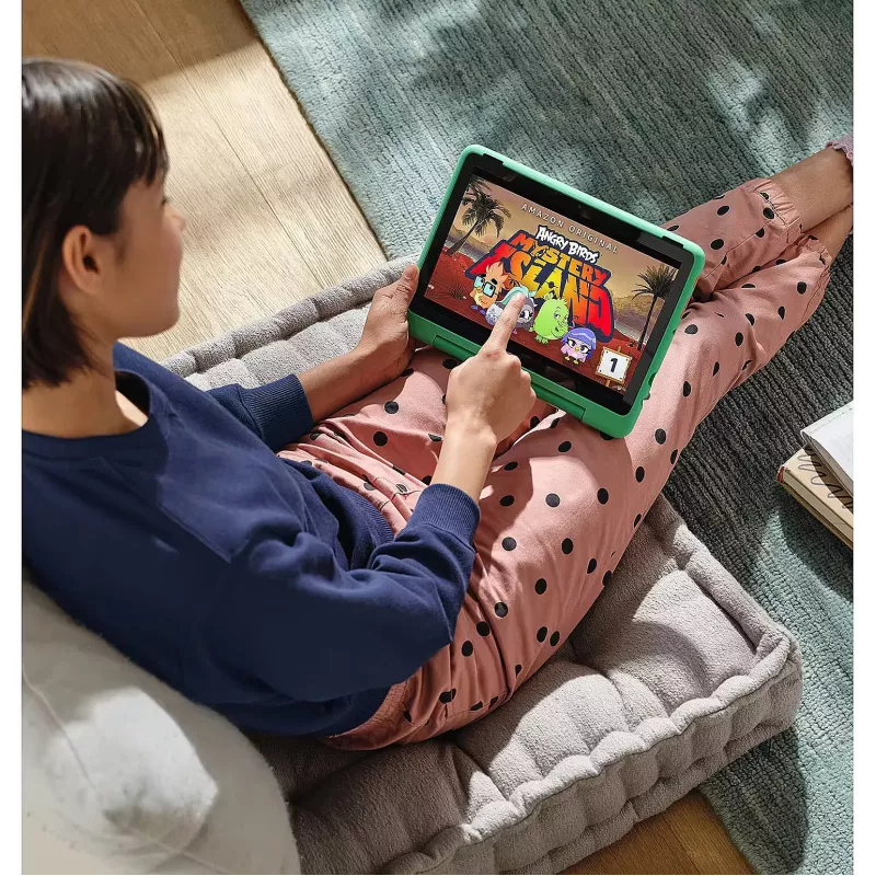 Amazon Fire HD 8 vaikiškas planšetinis kompiuteris B0CVDRDMZW